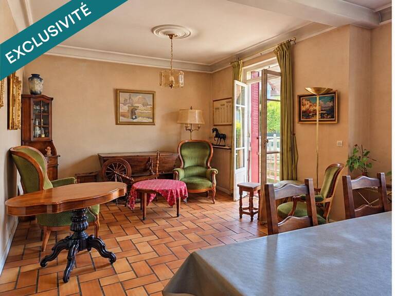 Maison familiale à rénover avec grand jardin et proximité RER — photo 1