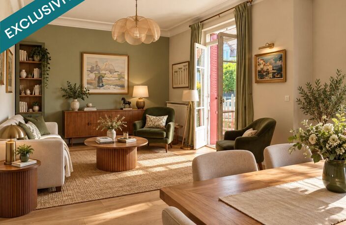 Maison familiale à rénover avec grand jardin et proximité RER — photo 2