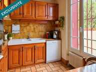 Maison familiale à rénover avec grand jardin et proximité RER — photo 3