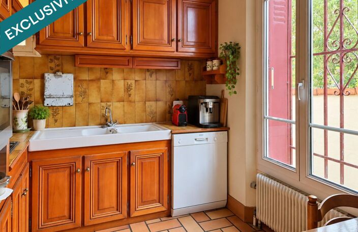 Maison familiale à rénover avec grand jardin et proximité RER — photo 3