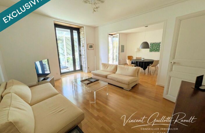 BASSE-INDRE  MAISON FAMILIALE AVEC VUE EXCEPTIONNELLE SUR LA LOIRE — photo 2