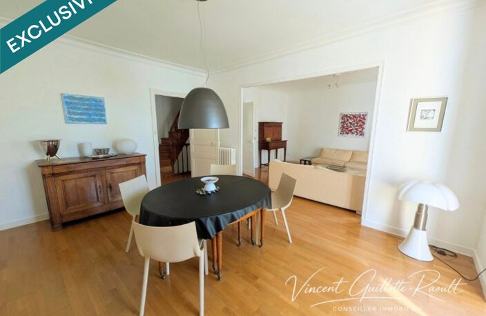 BASSE-INDRE  MAISON FAMILIALE AVEC VUE EXCEPTIONNELLE SUR LA LOIRE — photo 3