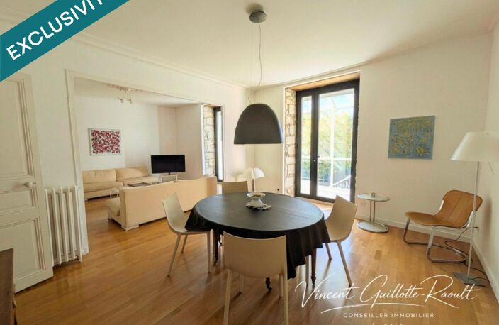 BASSE-INDRE  MAISON FAMILIALE AVEC VUE EXCEPTIONNELLE SUR LA LOIRE — photo 4