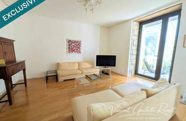 BASSE-INDRE  MAISON FAMILIALE AVEC VUE EXCEPTIONNELLE SUR LA LOIRE — photo 5