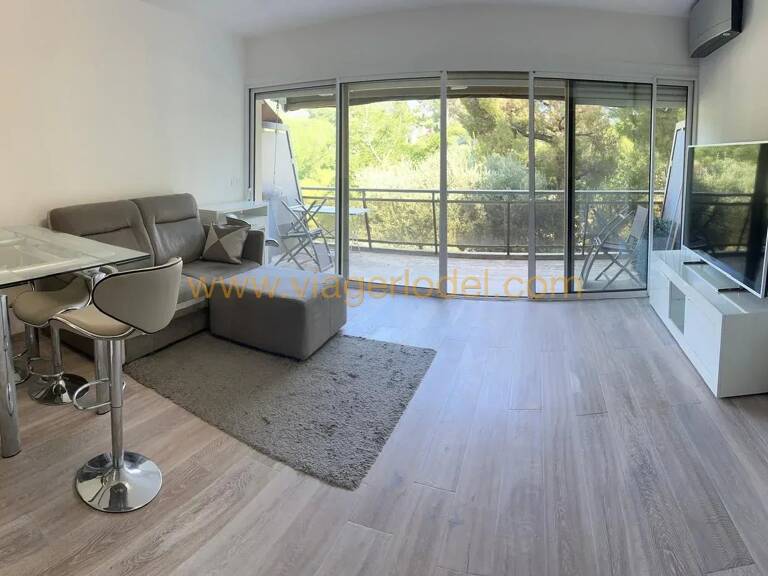 Réf. annonce : 10 181 - VENTE A TERME LIBRE - LE CANNET (06) — photo 1
