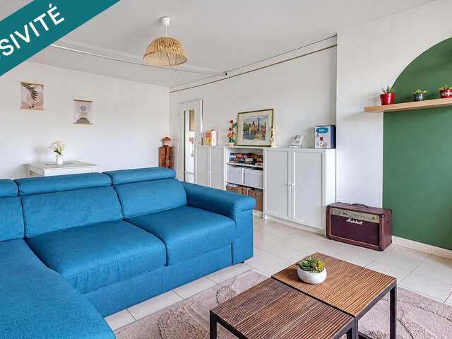 Appartement idéal investisseur ou primo accédant — photo du bien