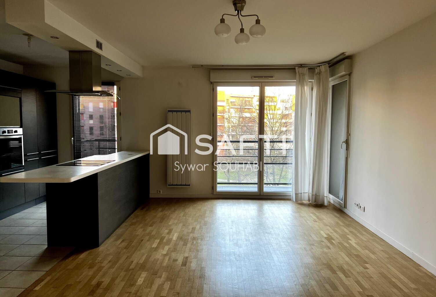 Bel appartement familial, fonctionnel et sans vis à vis — photo 1