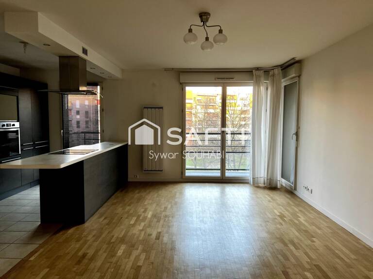 Bel appartement familial, fonctionnel et sans vis à vis — photo 1