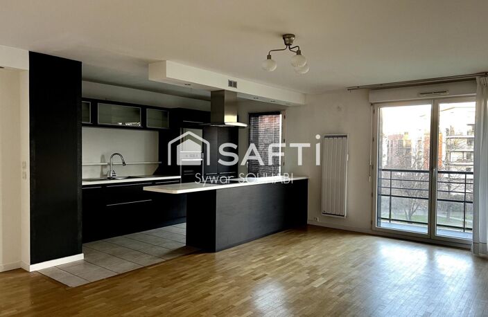 Bel appartement familial, fonctionnel et sans vis à vis — photo 2
