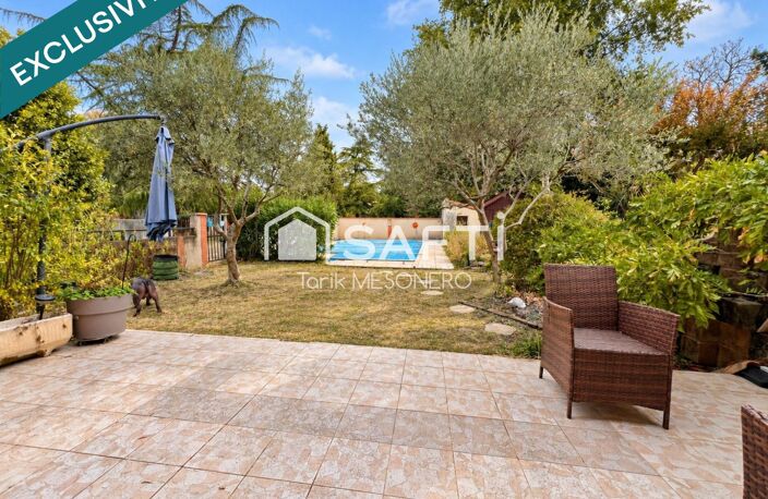 Maison T5 à fort potentiel avec piscine — photo 3