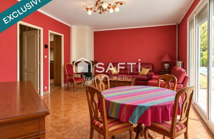 Maison T5 à fort potentiel avec piscine — photo 4
