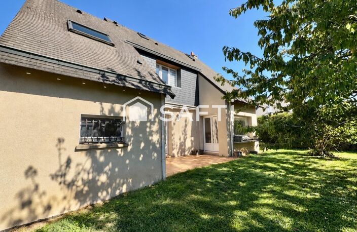 Caen Nord  Lebisey | Maison individuelle  123 m²  Jardin sud-ouest — photo 3
