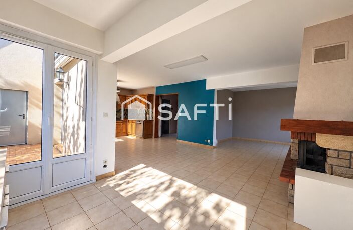 Caen Nord  Lebisey | Maison individuelle  123 m²  Jardin sud-ouest — photo 4