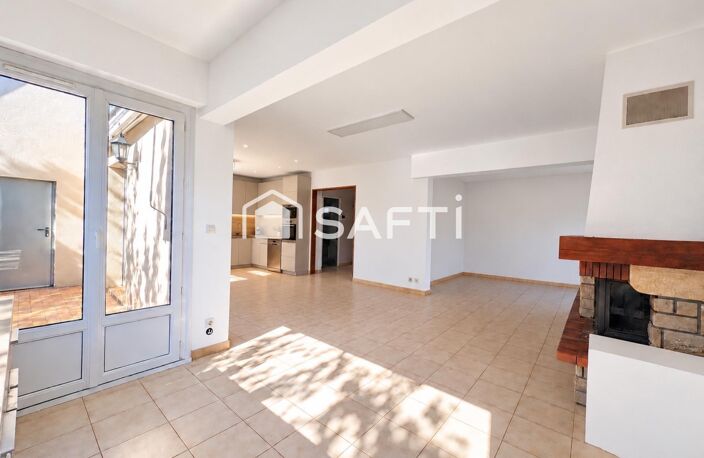 Caen Nord  Lebisey | Maison individuelle  123 m²  Jardin sud-ouest — photo 5