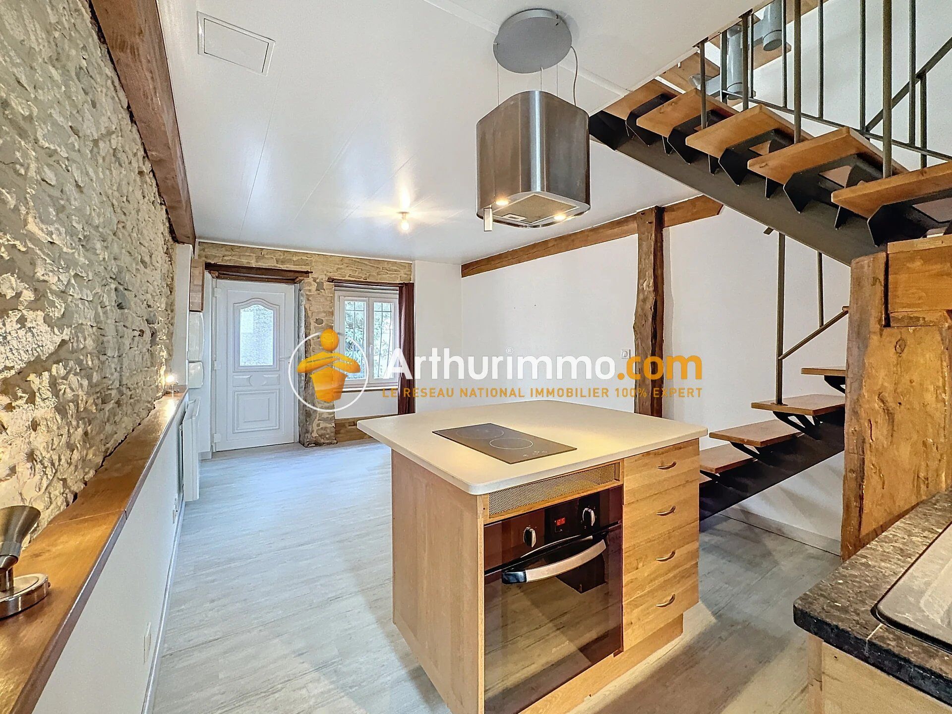 Maison 3 pièces 48 m² · à Saint-Marcel-Bel-Accueil · 48 m² · 680 €/mois