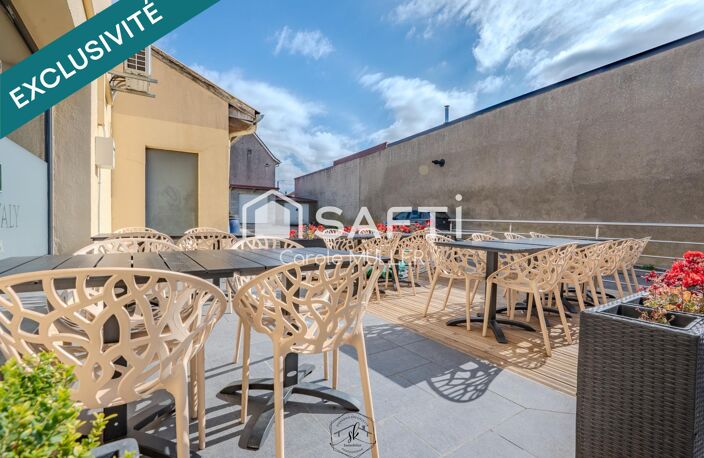 À VENDRE  FONDS DE COMMERCE RESTAURANT & TRAITEUR — photo 2