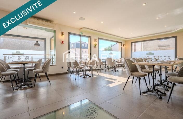 À VENDRE  FONDS DE COMMERCE RESTAURANT & TRAITEUR — photo 3