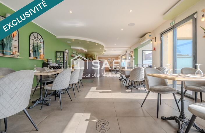 À VENDRE  FONDS DE COMMERCE RESTAURANT & TRAITEUR — photo 4