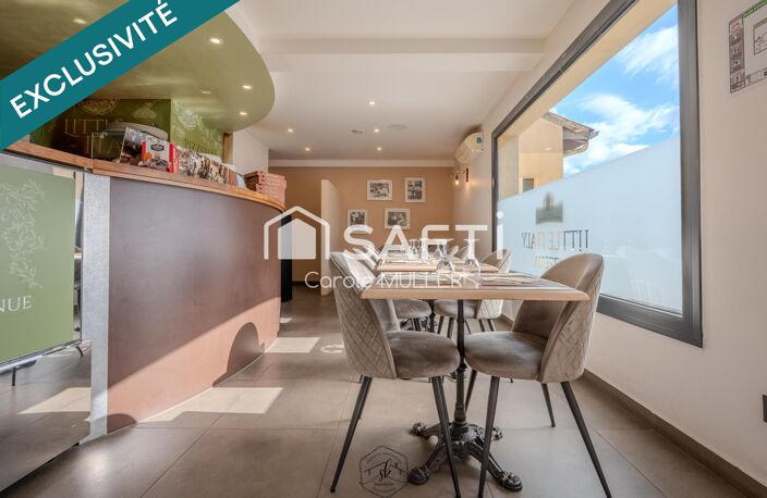 À VENDRE  FONDS DE COMMERCE RESTAURANT & TRAITEUR — photo 5