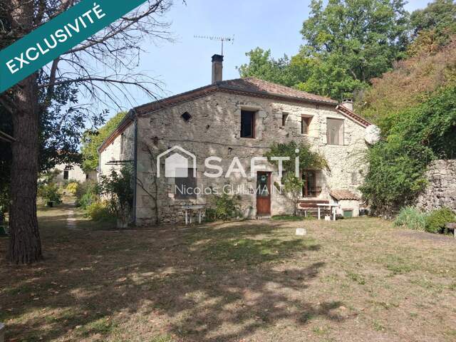 Propriété avec gites en campagne — photo du bien