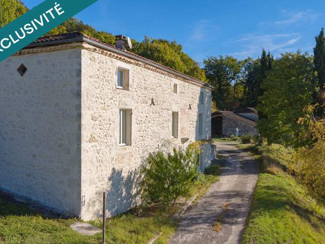 Propriété avec 3 gites en campagne — photo du bien