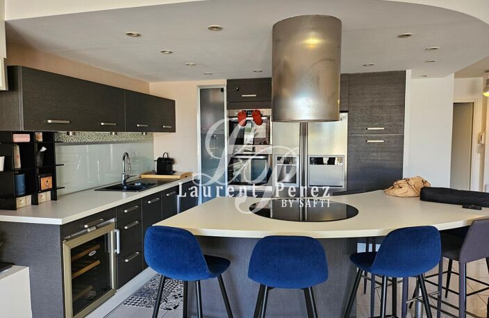 CARNON-PLAGE  T3 de 71m² avec 90m² de terrasse avec jacuzzi et garage — photo 4