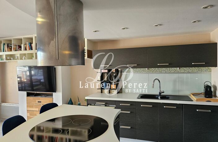 CARNON-PLAGE  T3 de 71m² avec 90m² de terrasse avec jacuzzi et garage — photo 5