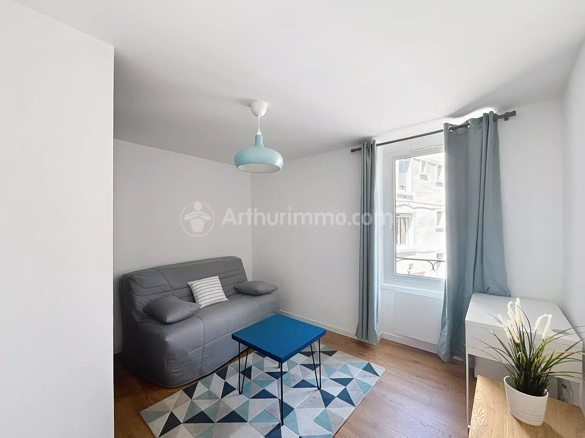 Appartement 2 pièces 20 m² · à Chamalières · 20 m² · 515 €/mois