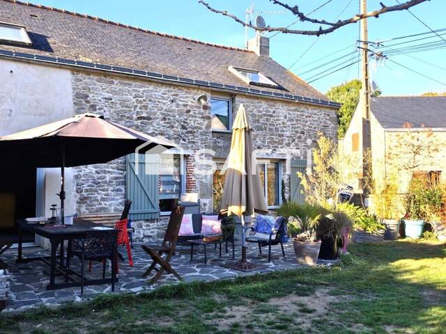 Vigneux-de-Bretagne  Charmante longère au calme — photo du bien