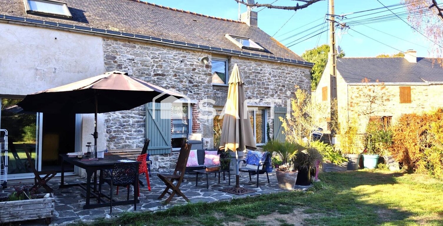 Vigneux-de-Bretagne  Charmante longère au calme — photo 1