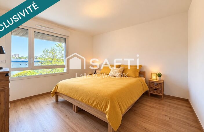 LYON 9  VAISE | T4 83 m²  3 chambres  Balcon  Résidence récente — photo 3