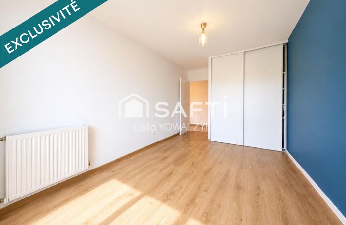 LYON 9  VAISE | T4 83 m²  3 chambres  Balcon  Résidence récente — photo 5