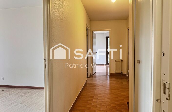 Coup de cœur assuré pour ce T2 de 56,50 m² à rénover entièrement, et son grand balcon — photo 3