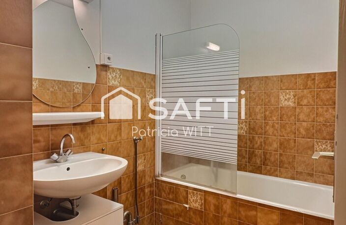 Coup de cœur assuré pour ce T2 de 56,50 m² à rénover entièrement, et son grand balcon — photo 4