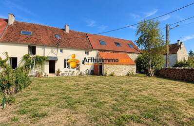 Maison 6 pièces - 182 m² - Terrain 637 m² - DPE A — photo du bien