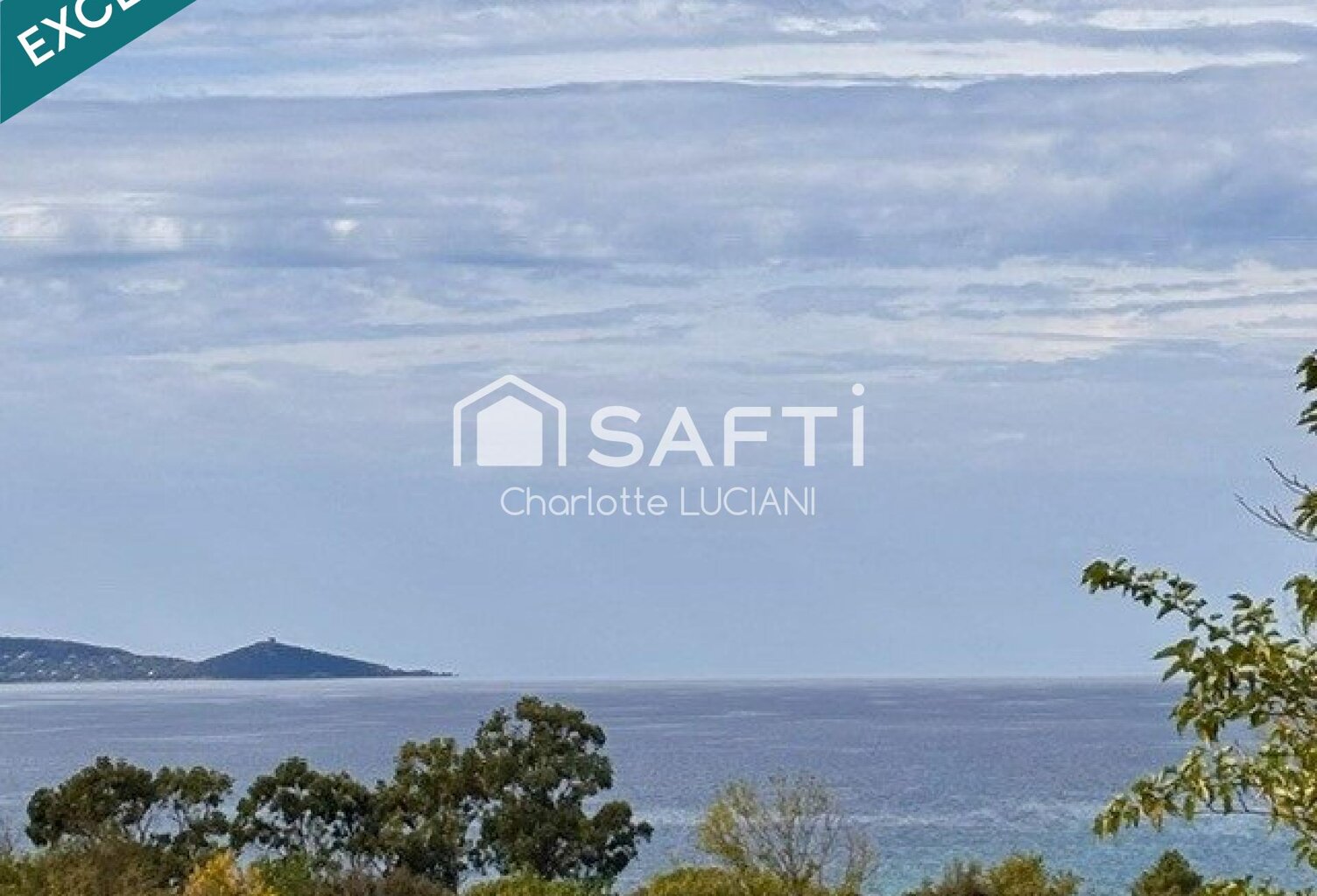 OLMETO  HAUTS DE BARACCI | UN EMPLACEMENT RARE À QUELQUES PAS DE LA MER — photo 1