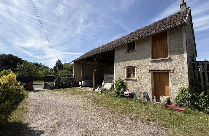 Maison familiale d'environ 155 M2 à proximité de Montigny Sur Loing avec 6 chambres sur une parcelle de 2165 m2. — photo 2