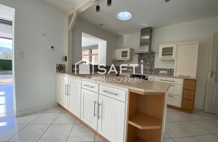 PLAIN PIEDS 3-4 chambres avec VERANDA  2 logements dans sous le meme toit 2 Garages — photo 5
