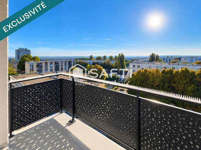 BEAUVAIS  Résidence Jeanne Hachette  F5 de 96 m² — photo du bien