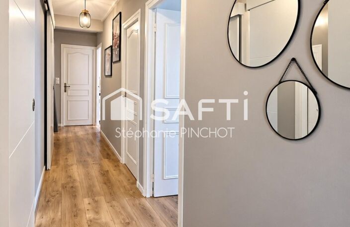 BEAUVAIS  Résidence Jeanne Hachette  F5 de 96 m² — photo 5
