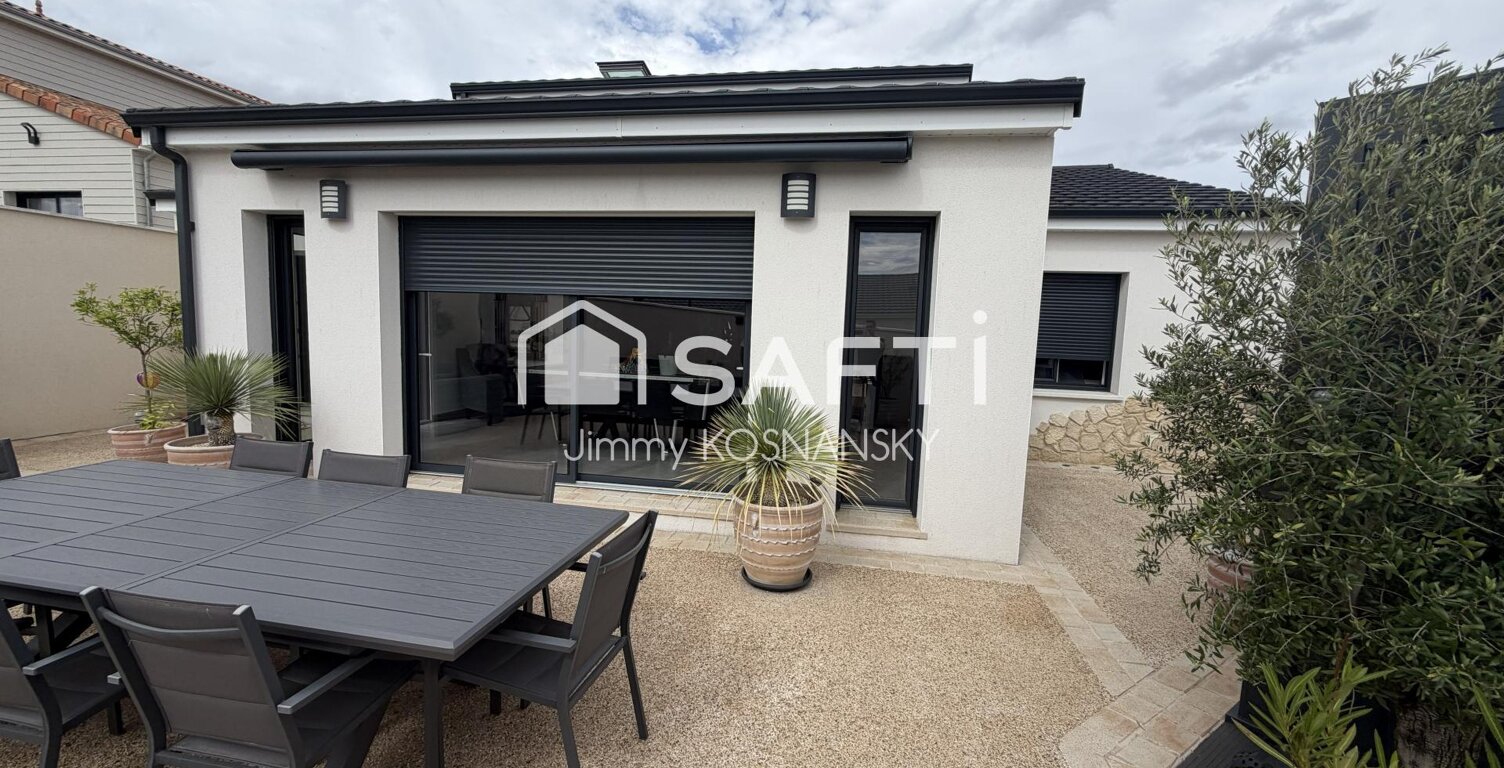 Magnifique maison contemporaine — photo 1