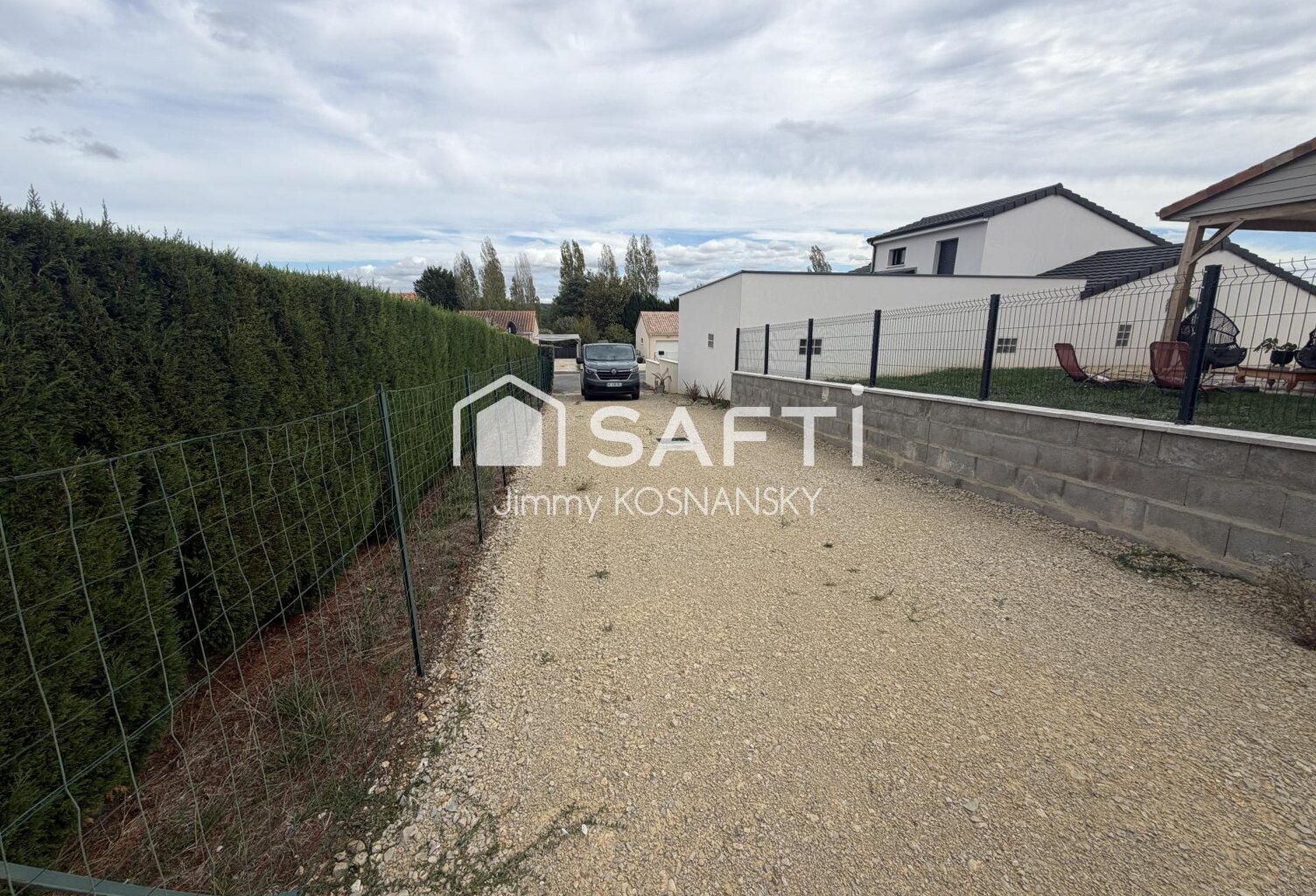 Parcelle viabilisé de 1223 m² — photo 1