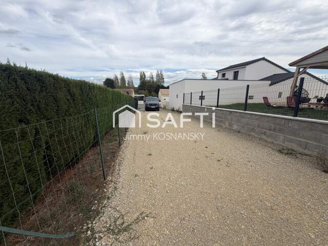 Parcelle viabilisé de 1223 m² — photo du bien