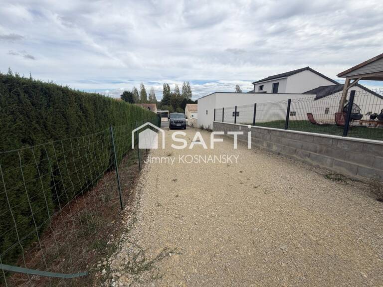 Parcelle viabilisé de 1223 m² — photo 1