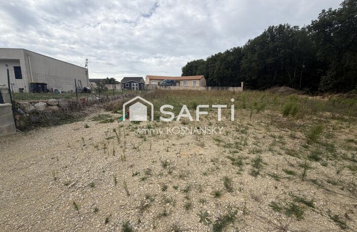Parcelle viabilisé de 1223 m² — photo 2
