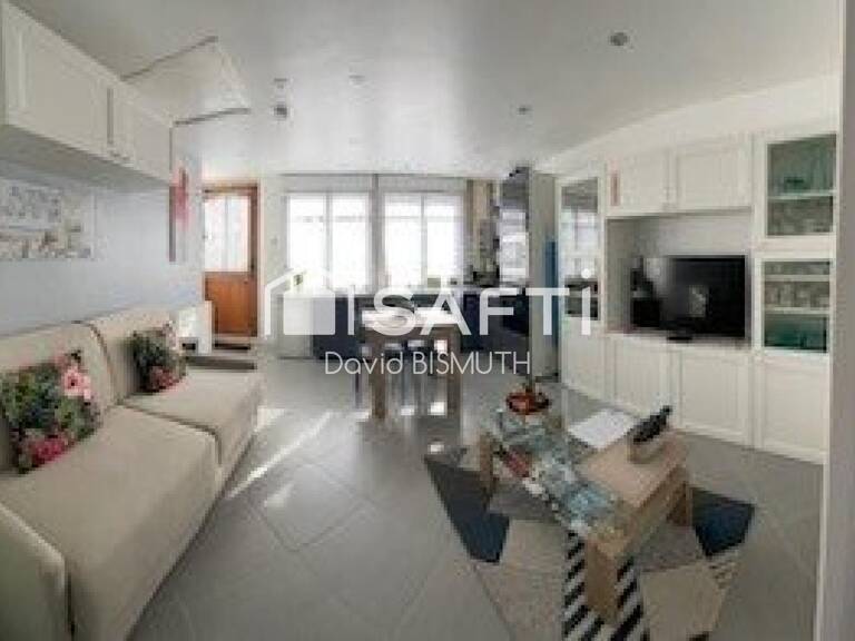 ABEVILLE  MAISON STUDIO 21 M2 ENTIÈREMENT RÉNOVÉE  DPE A++  INVESTISSEMENT CLÉ EN MAIN  IDEAL INVESTISSEUR  RENTABILITÉ ATTRACTIVE  AUCUN TRAVAUX À PRÉVOIR — photo 1