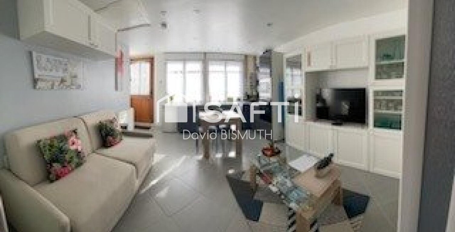 ABEVILLE  MAISON STUDIO 21 M2 ENTIÈREMENT RÉNOVÉE  DPE A++  INVESTISSEMENT CLÉ EN MAIN  IDEAL INVESTISSEUR  RENTABILITÉ ATTRACTIVE  AUCUN TRAVAUX À PRÉVOIR — photo 1
