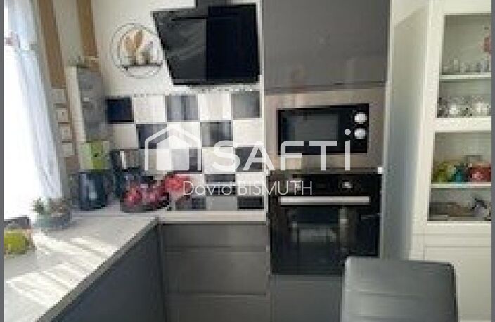 ABEVILLE  MAISON STUDIO 21 M2 ENTIÈREMENT RÉNOVÉE  DPE A++  INVESTISSEMENT CLÉ EN MAIN  IDEAL INVESTISSEUR  RENTABILITÉ ATTRACTIVE  AUCUN TRAVAUX À PRÉVOIR — photo 2
