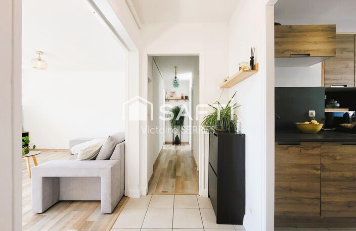 Caen Maladrerie - appartement 2 chambres avec garage — photo 2