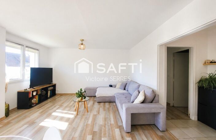 Caen Maladrerie - appartement 2 chambres avec garage — photo 3